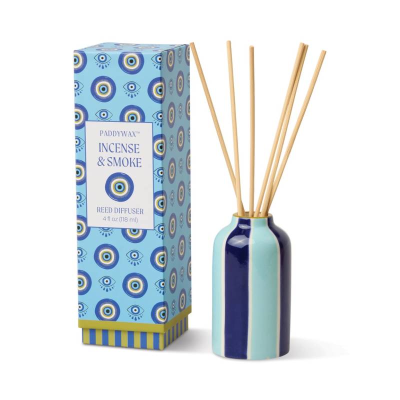paddywax ceramic diffuser incense smoke sketchshop