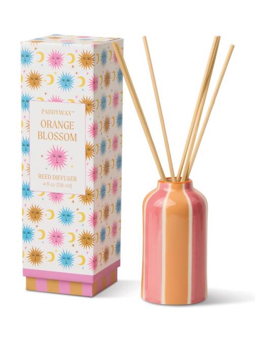 paddywax ceramic diffuser orange blossom sketchshop