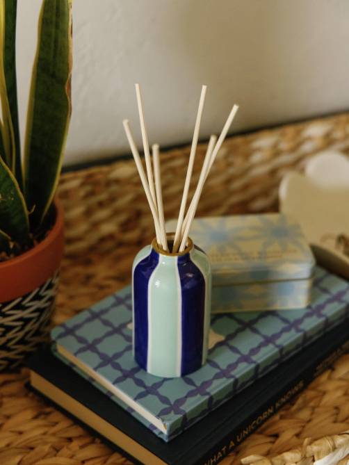 paddywax ceramic diffuser incense smoke sketchshop