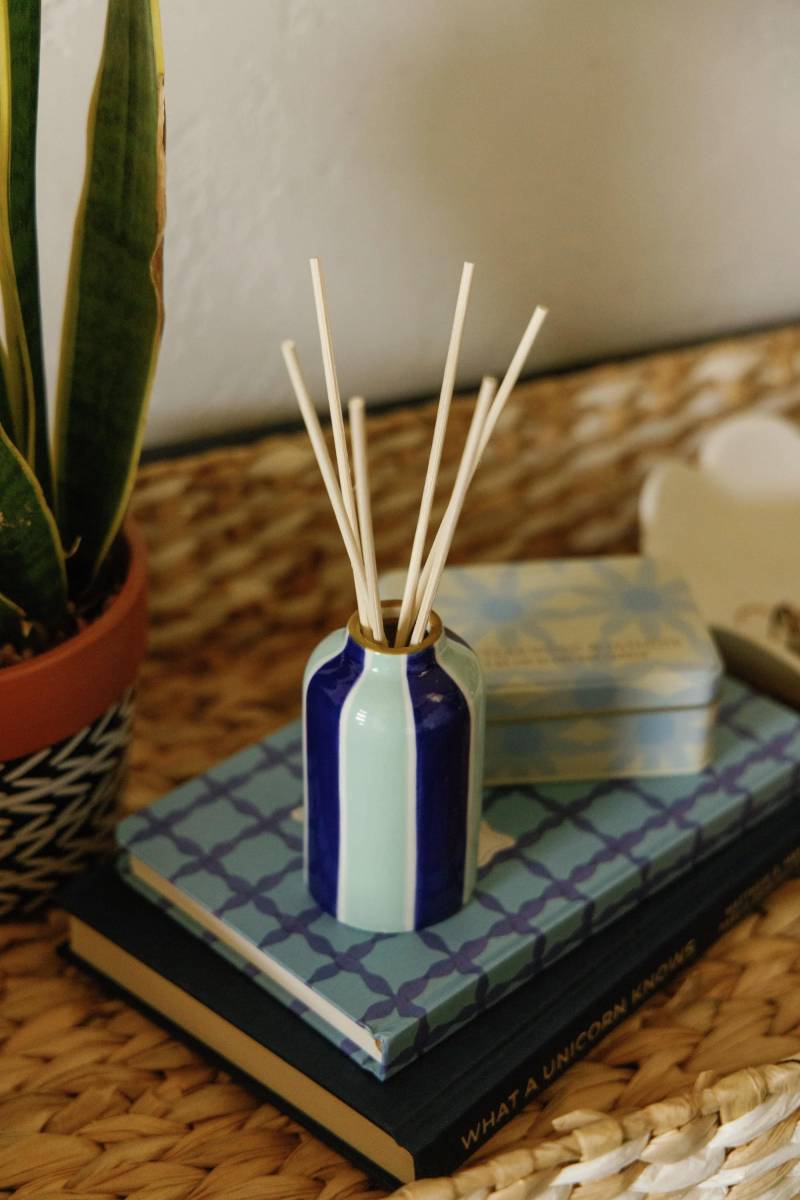 paddywax ceramic diffuser incense smoke sketchshop
