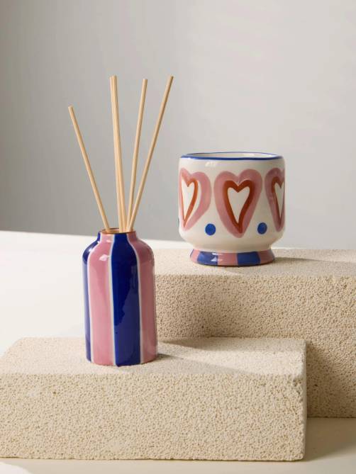 paddywax ceramic diffuser rosewood vanilla sketchshop
