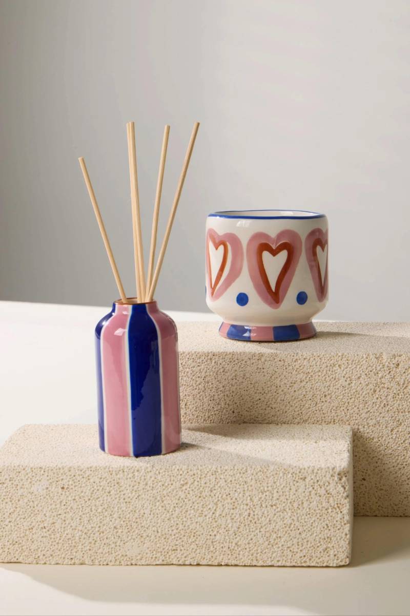 paddywax ceramic diffuser rosewood vanilla sketchshop