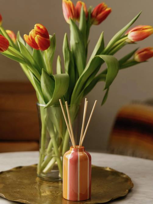 paddywax ceramic diffuser orange blossom sketchshop