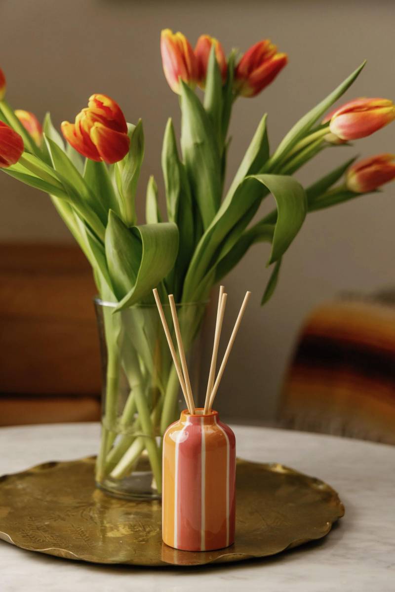 paddywax ceramic diffuser orange blossom sketchshop