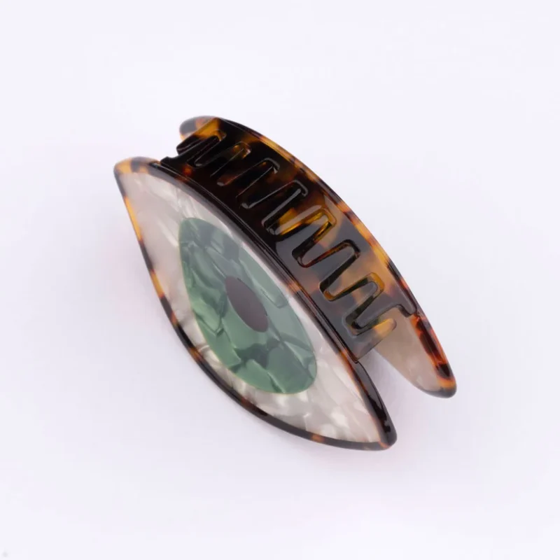 coucou suzette green eye hair claw sketchshop