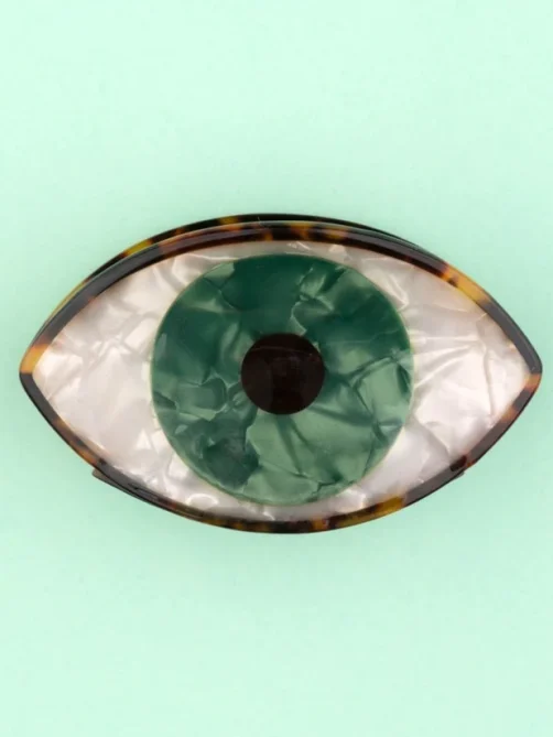 coucou suzette green eye hair claw sketchshop