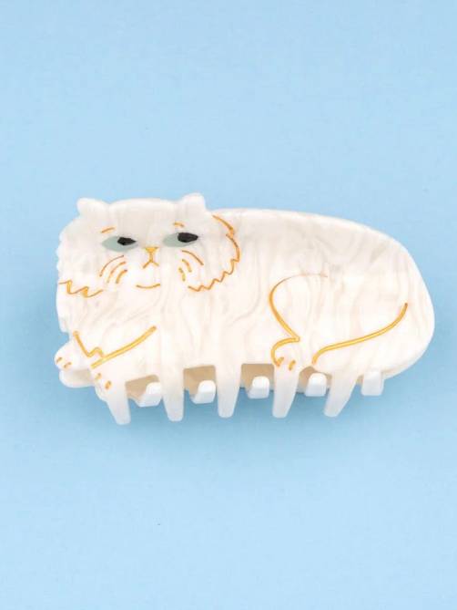 coucou suzette persian cat hair claw sketchshop