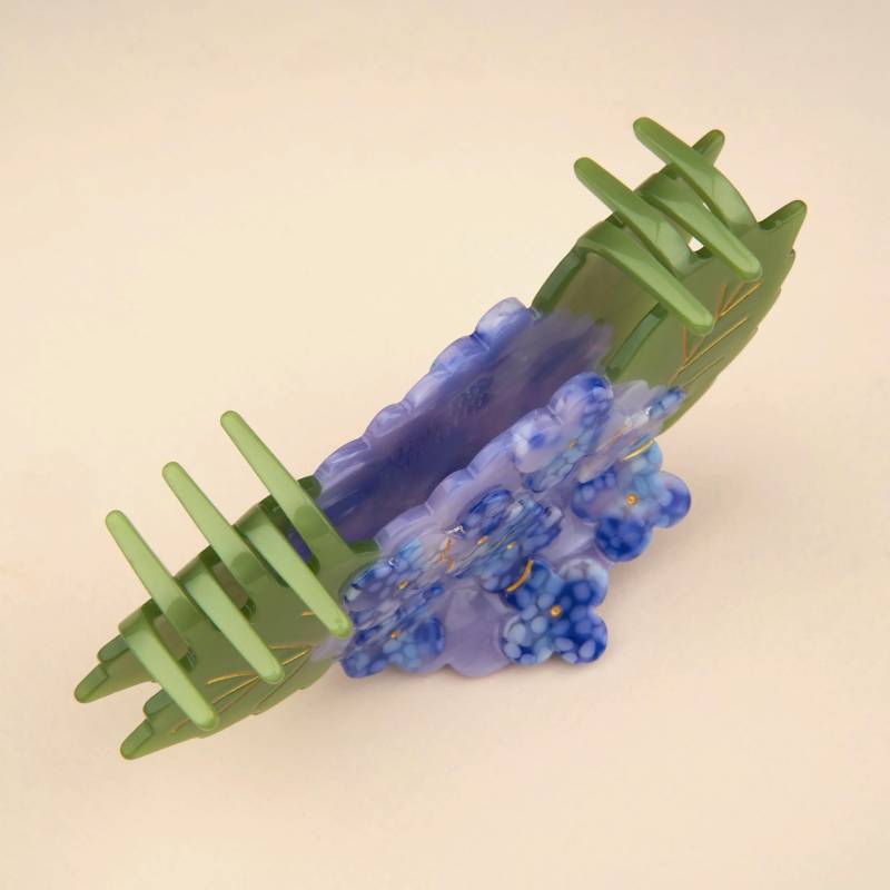 coucou suzette hydragea hair claw sketchshop