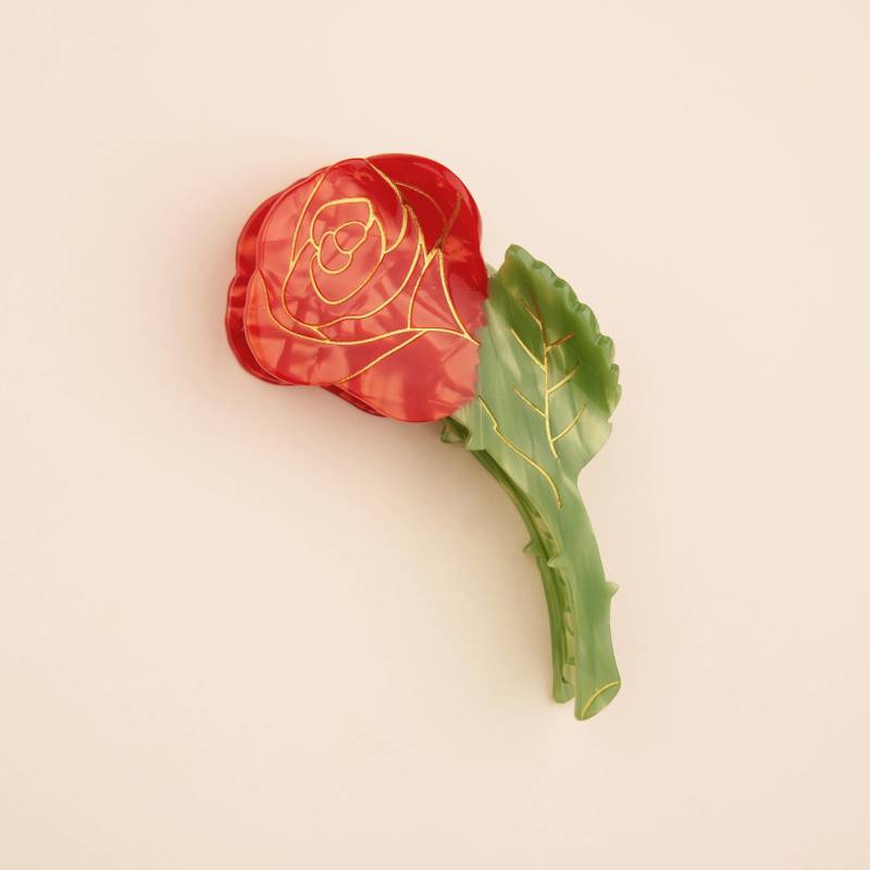 coucou suzette rose hair claw sketchshop