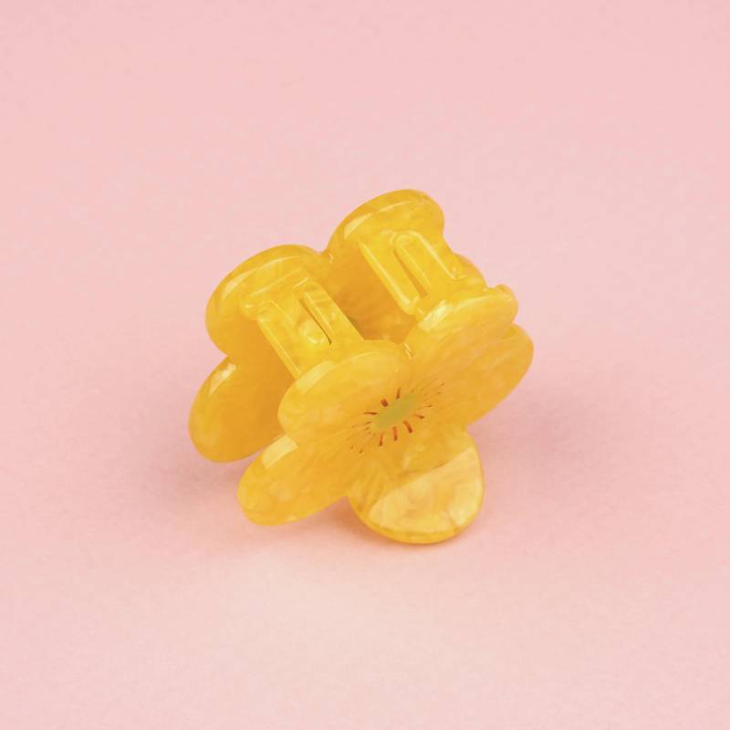 coucou suzette cosmos mini hair claw sketchshop