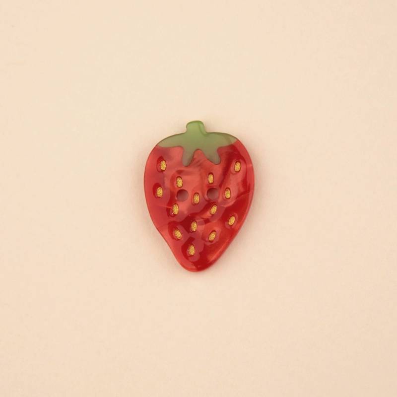 coucou suzette strawberry button kit sketchshop