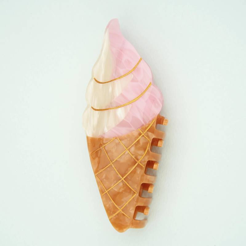 coucou suzette ice cream hair claw sketchshop