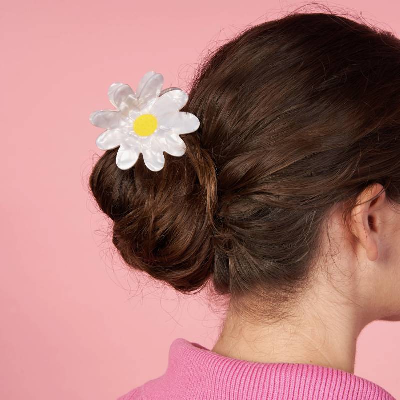 coucou suzette large daisy hair claw sketchshop