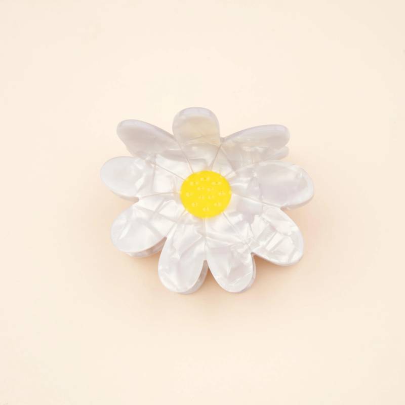 coucou suzette large daisy hair claw sketchshop
