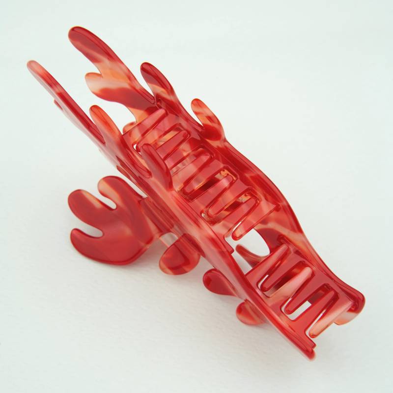 coucou suzette coral hair claw sketchshop