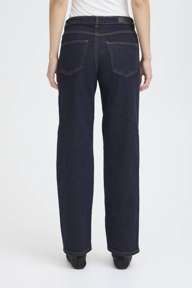 ichi ihtwiggy straight authentic blue sketchshop