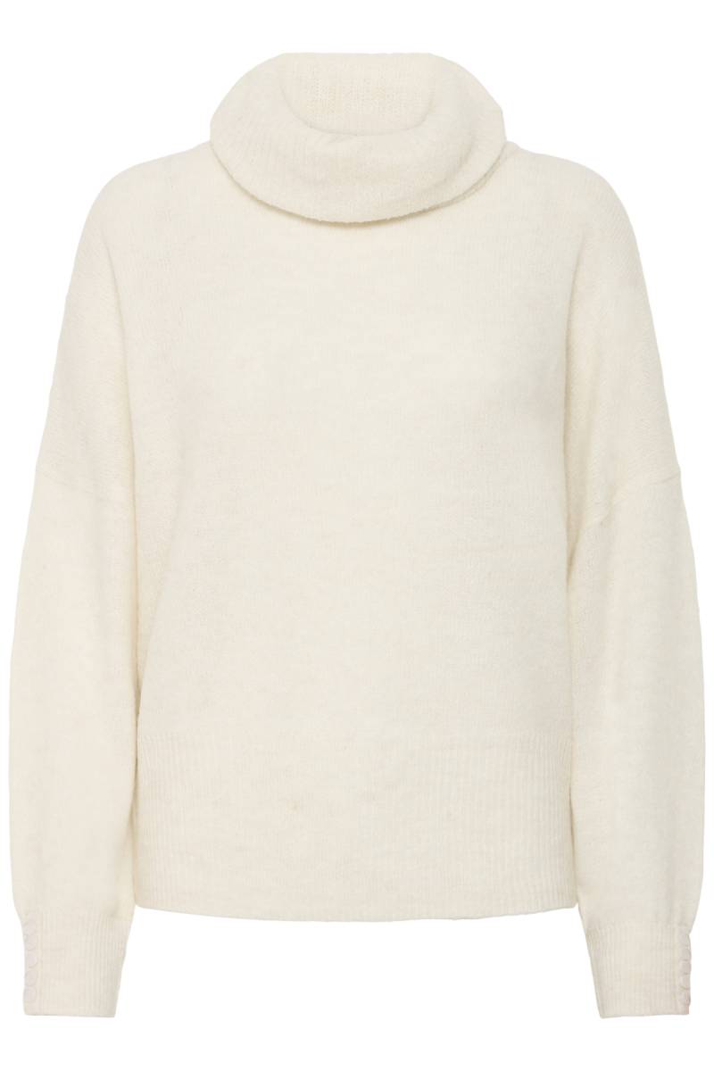 ichi ihkamara sweater ecru sketchshop