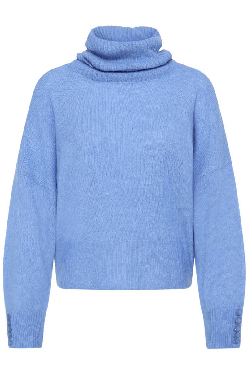 ichi ihkamara sweater blue sketchshop