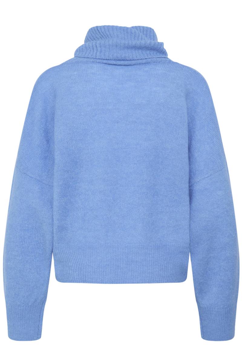 ichi ihkamara sweater blue sketchshop