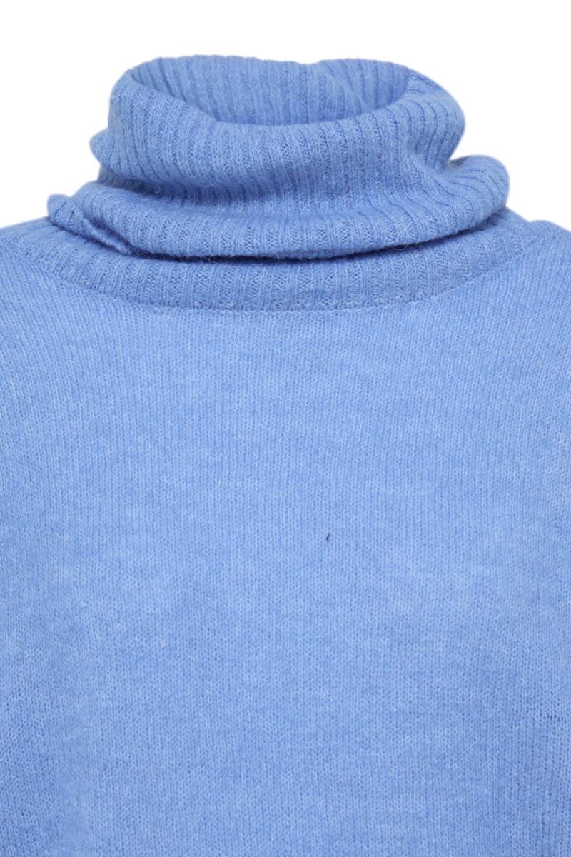 ichi ihkamara sweater blue sketchshop