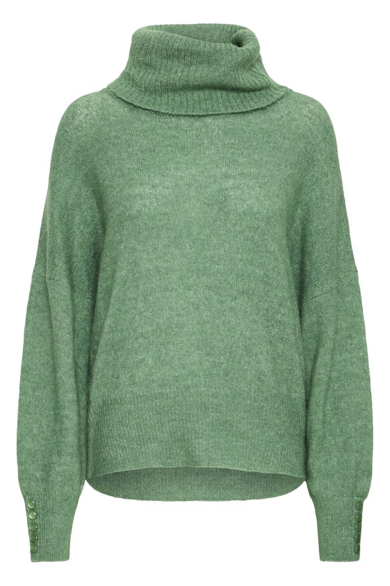 ichi ihkamara sweater green sketchshop