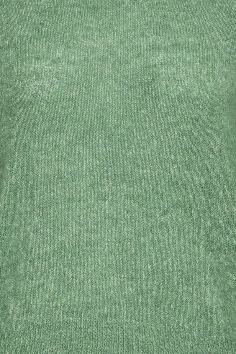 ichi ihkamara sweater green sketchshop