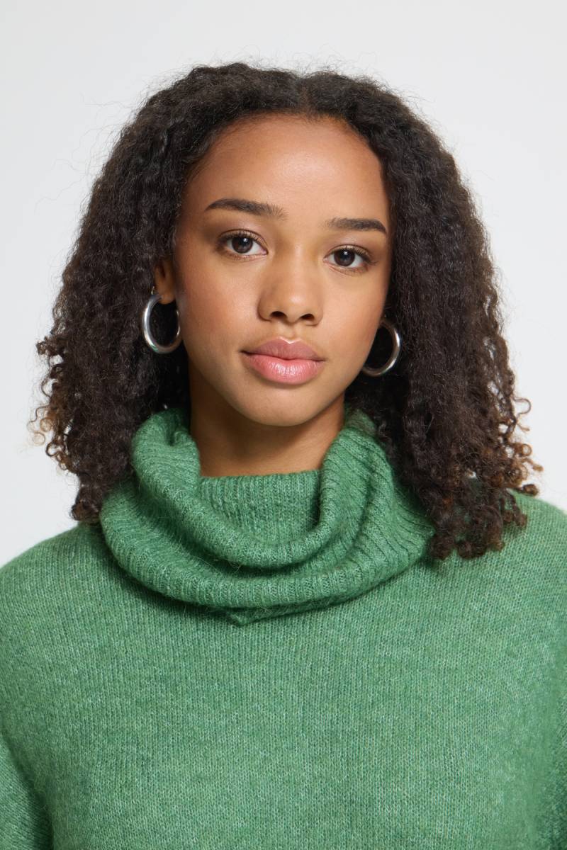 ichi ihkamara sweater green sketchshop