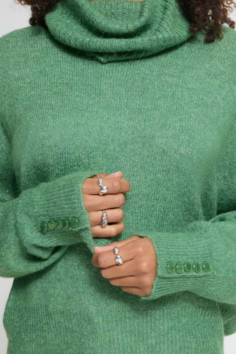 ichi ihkamara sweater green sketchshop