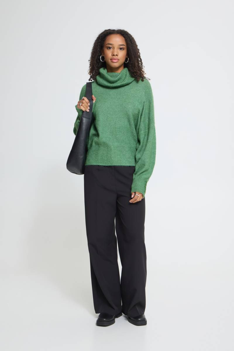 ichi ihkamara sweater green sketchshop