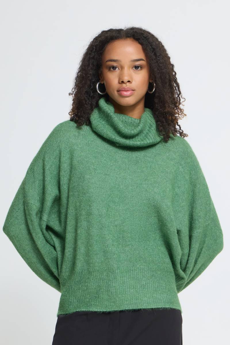 ichi ihkamara sweater green sketchshop