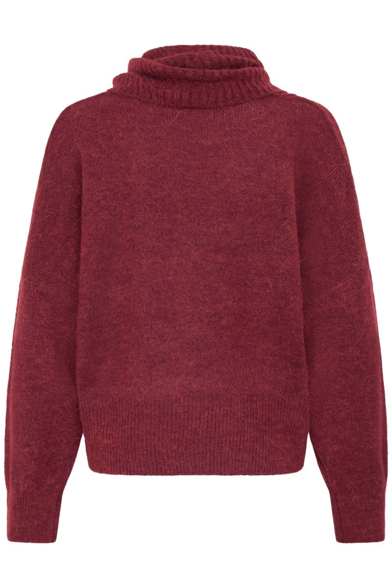 ichi ihkamara sweater bordeaux sketchshop