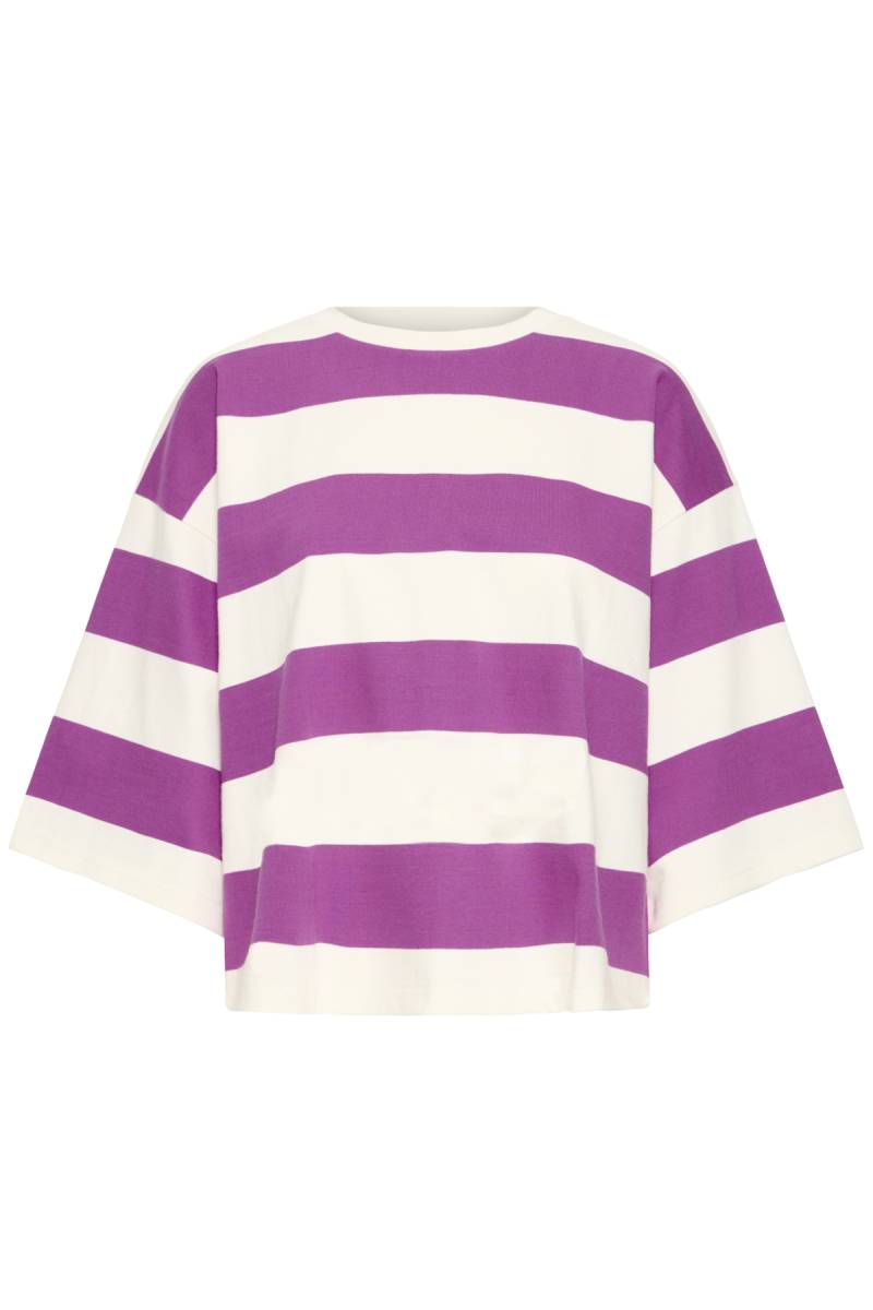 ichi ihmimsia tshirt mauve sketchshop