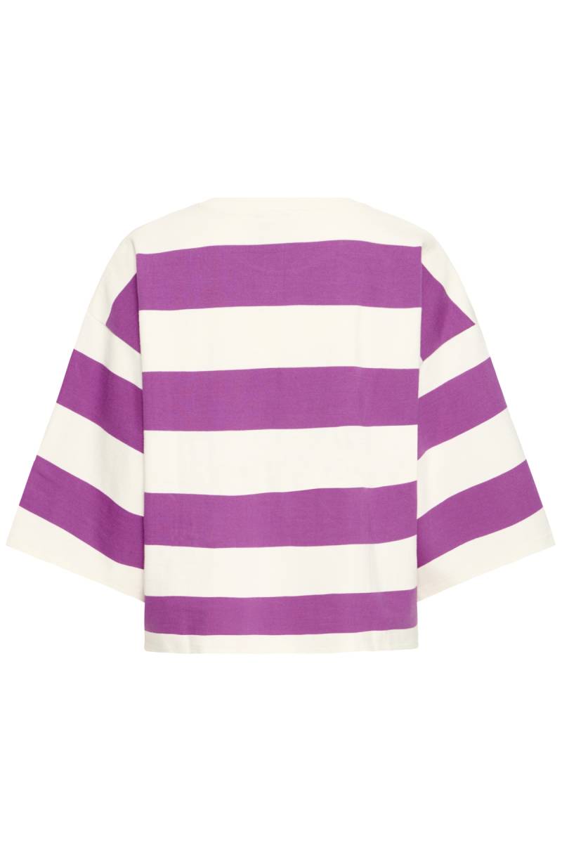 ichi ihmimsia tshirt mauve sketchshop