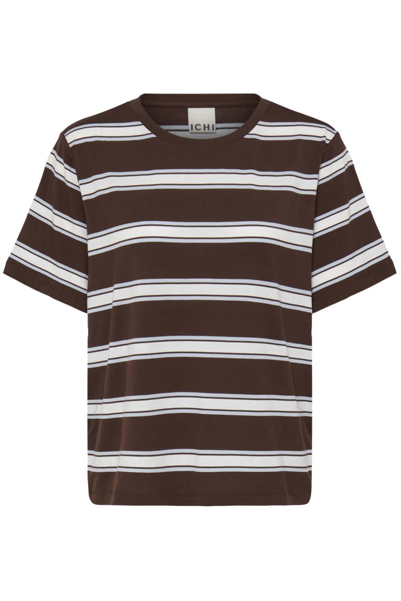 ichi ihrebetta tshirt brown sketchshop