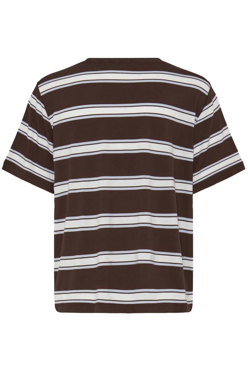 ichi ihrebetta tshirt brown sketchshop