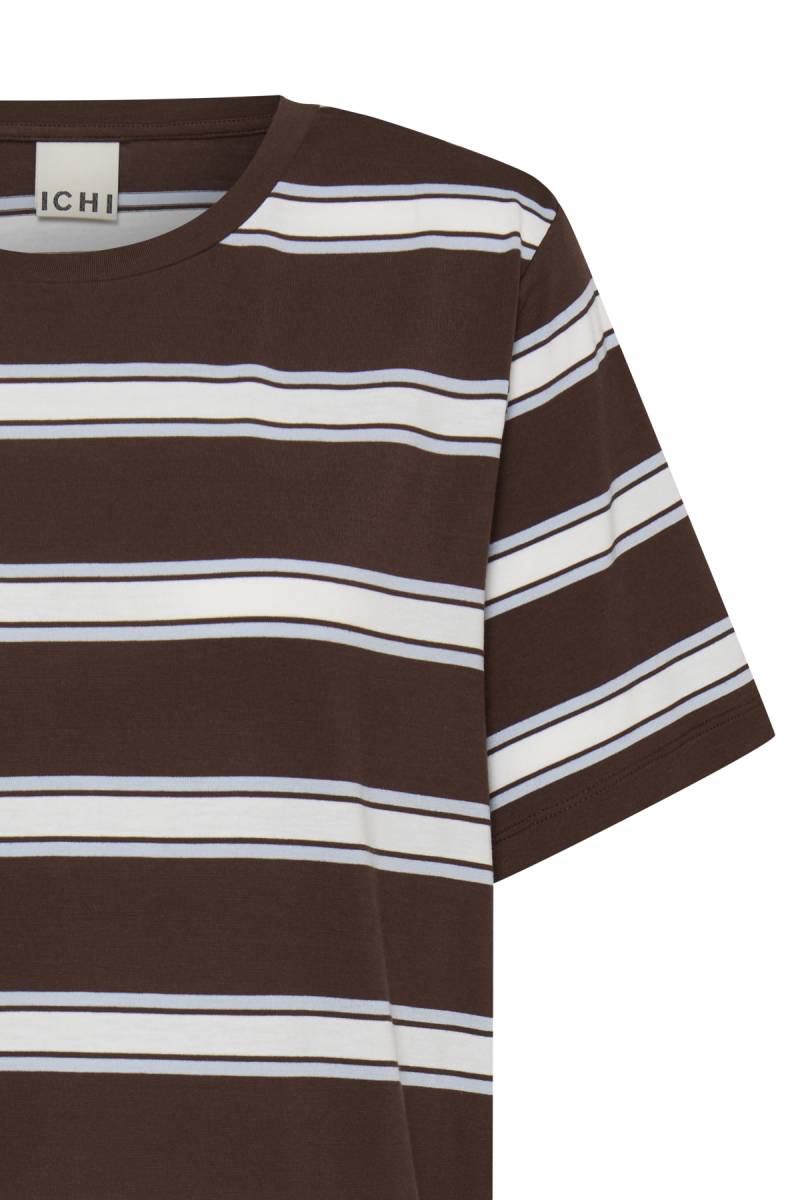ichi ihrebetta tshirt brown sketchshop