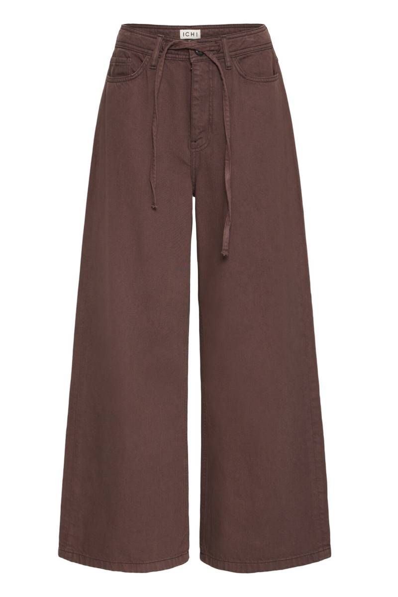 ichi ihhezano trousers brown sketchshop
