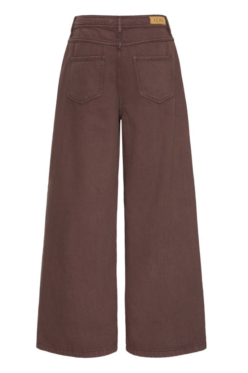ichi ihhezano trousers brown sketchshop