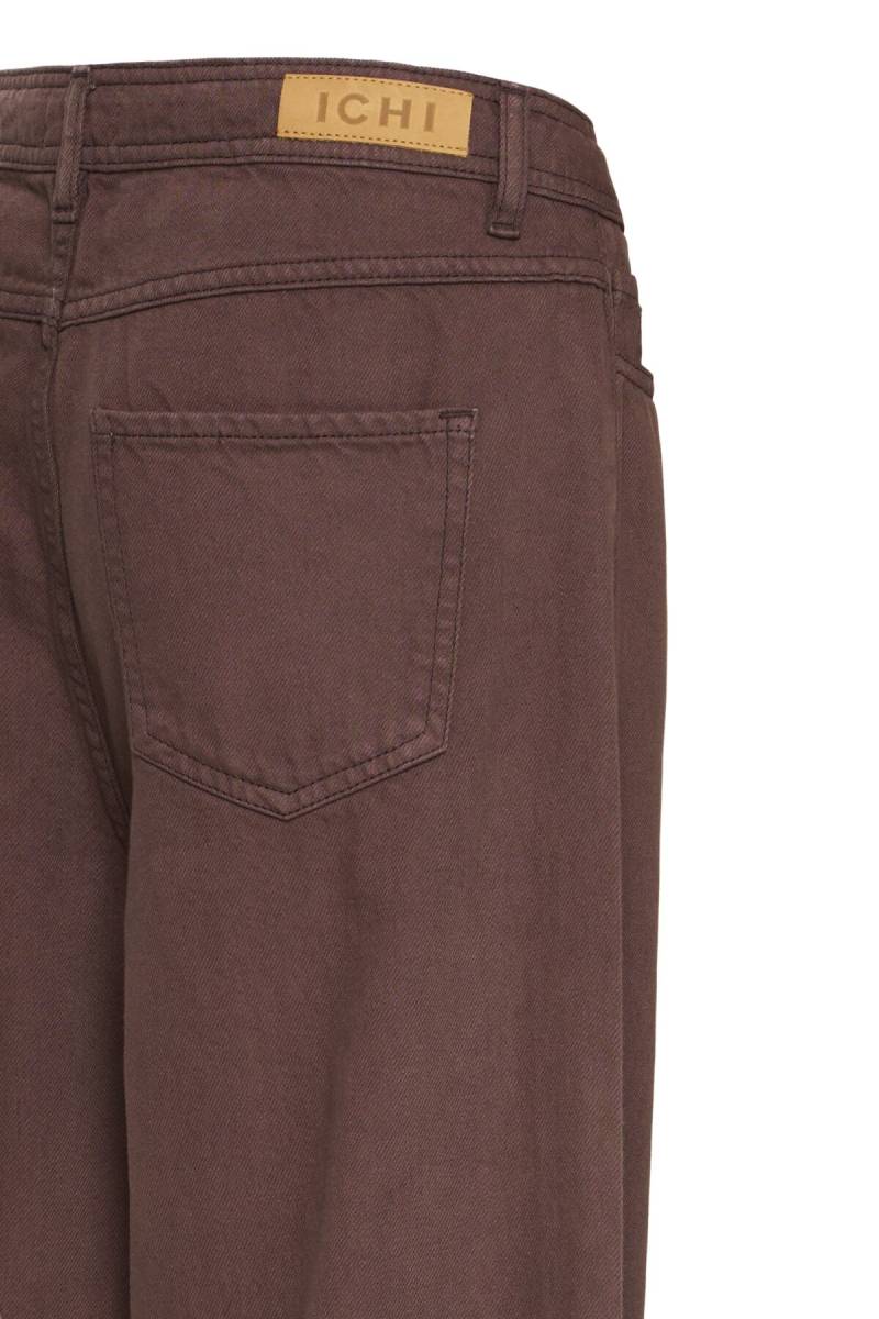 ichi ihhezano trousers brown sketchshop