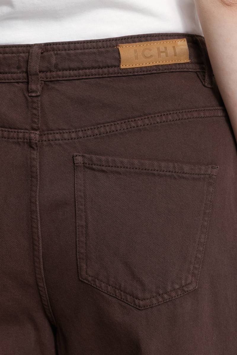 ichi ihhezano trousers brown sketchshop