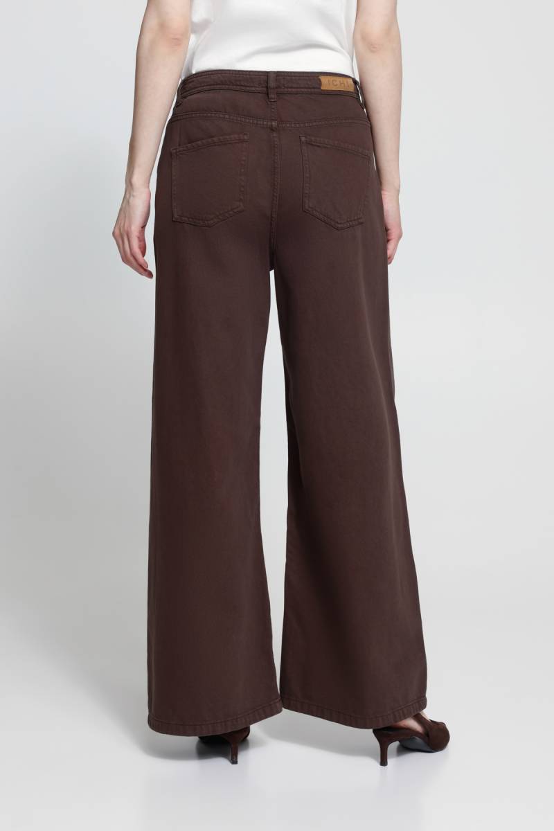 ichi ihhezano trousers brown sketchshop