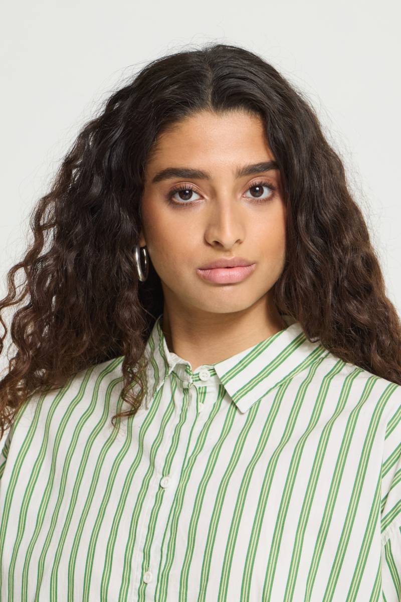 ichi ihgilu shirt green sketchshop