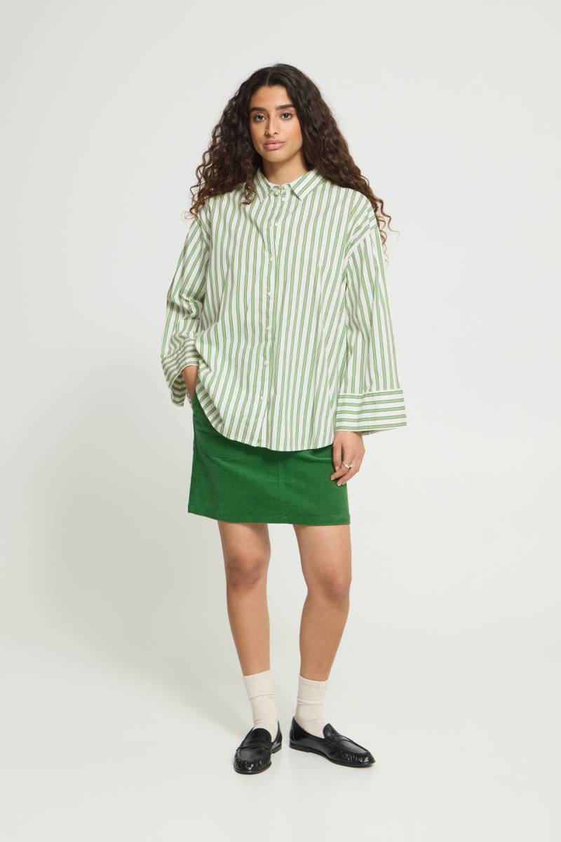 ichi ihgilu shirt green sketchshop