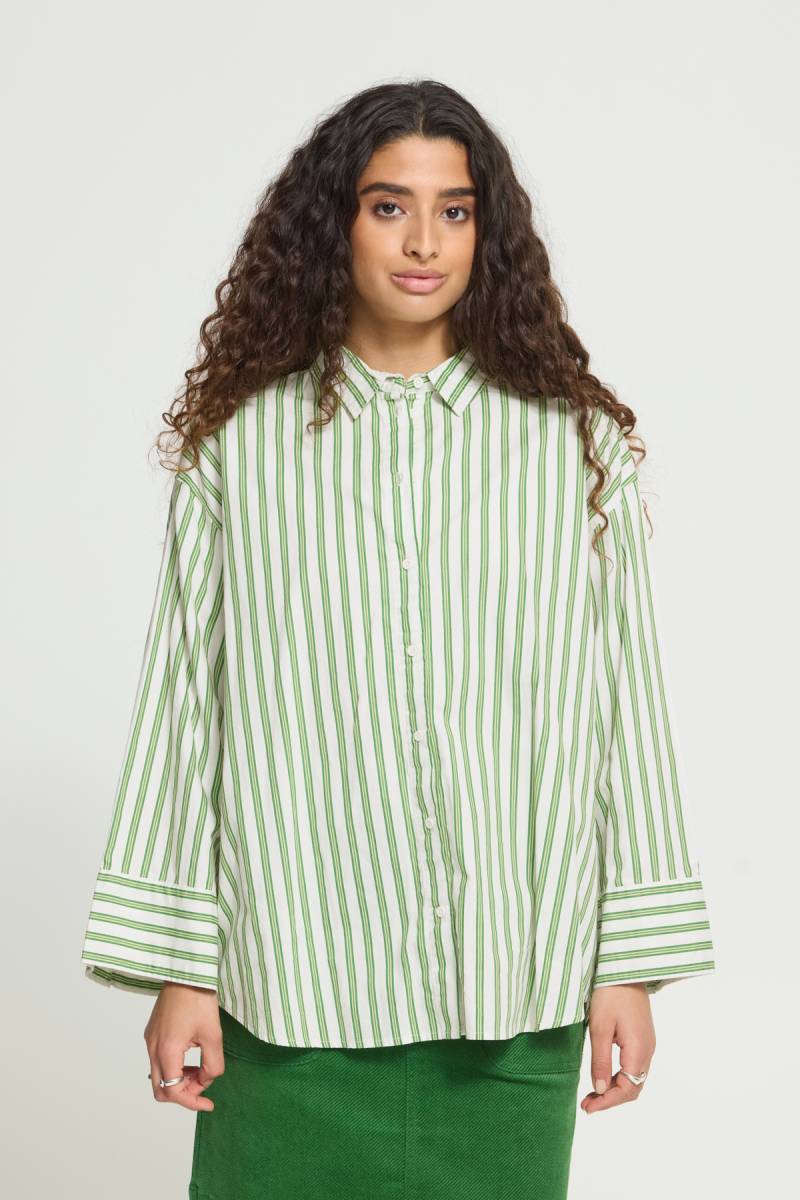 ichi ihgilu shirt green sketchshop