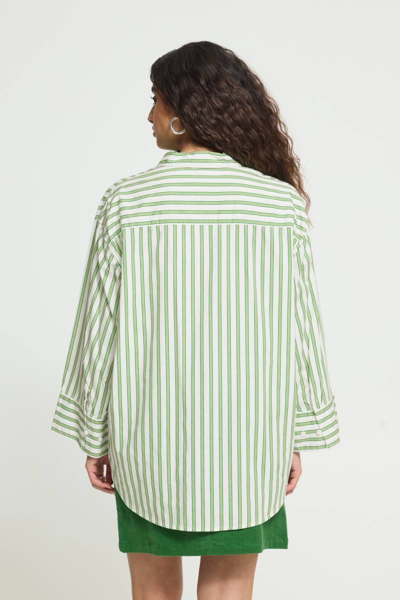 ichi ihgilu shirt green sketchshop