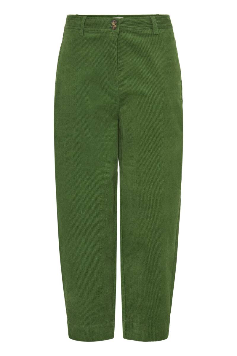 ichi ihfecova trousers green sketchshop