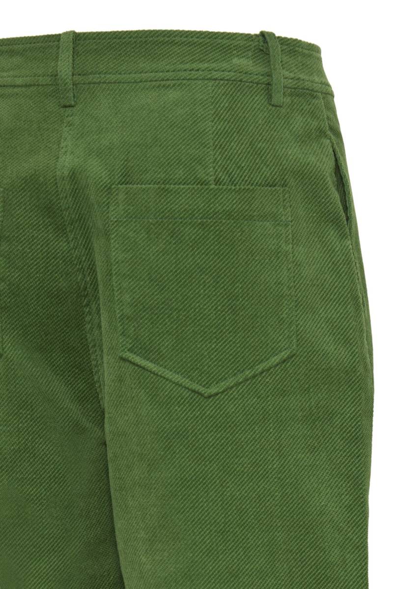 ichi ihfecova trousers green sketchshop