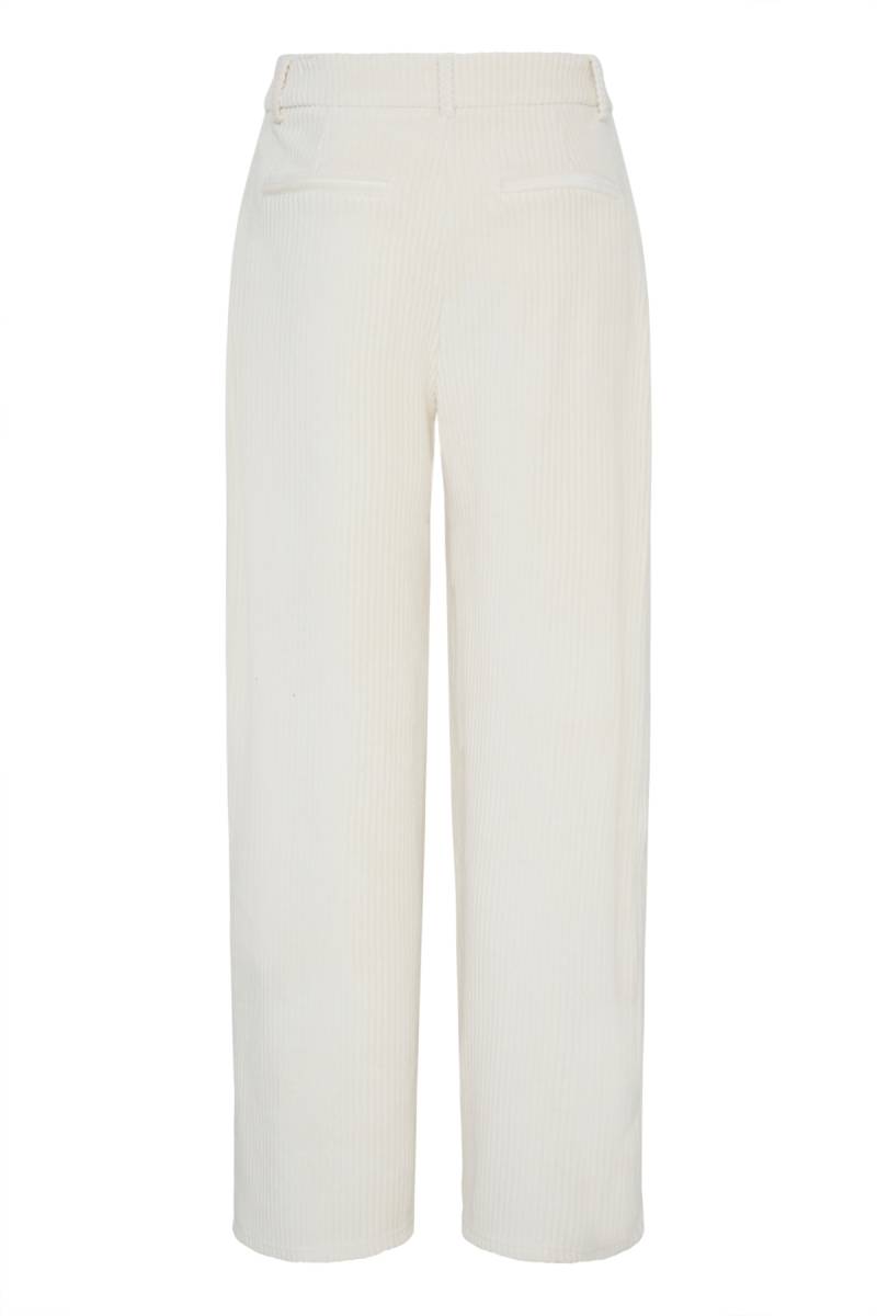 ichi ihtamary trousers white sketchshop