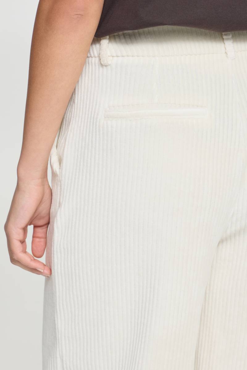 ichi ihtamary trousers white sketchshop