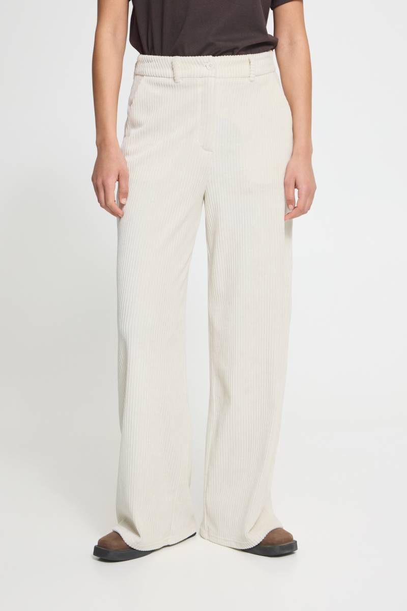ichi ihtamary trousers white sketchshop